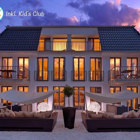 Suite Hotel Binz Familienhotel Ruegen Екстер'єр фото