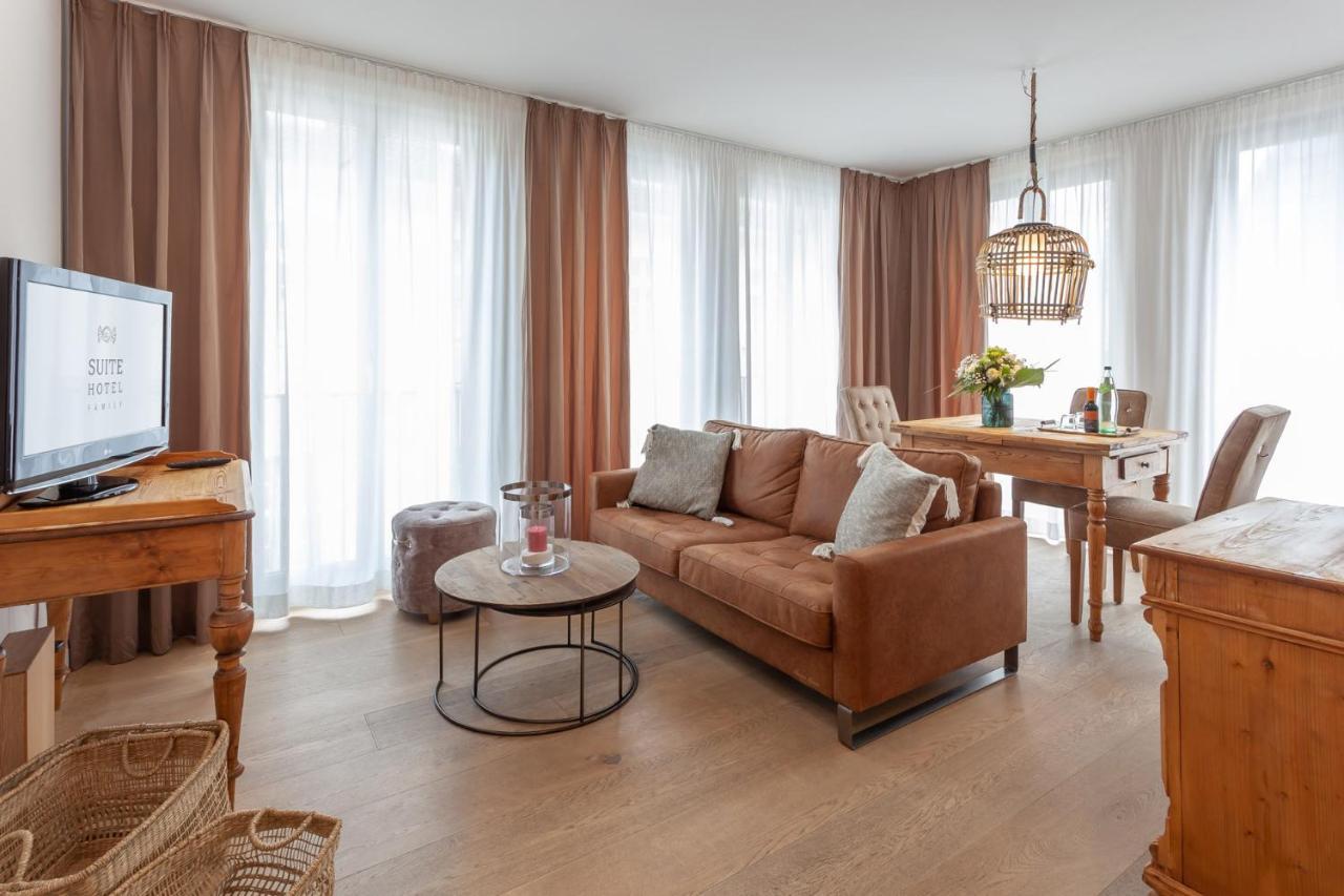Suite Hotel Binz Familienhotel Ruegen Екстер'єр фото