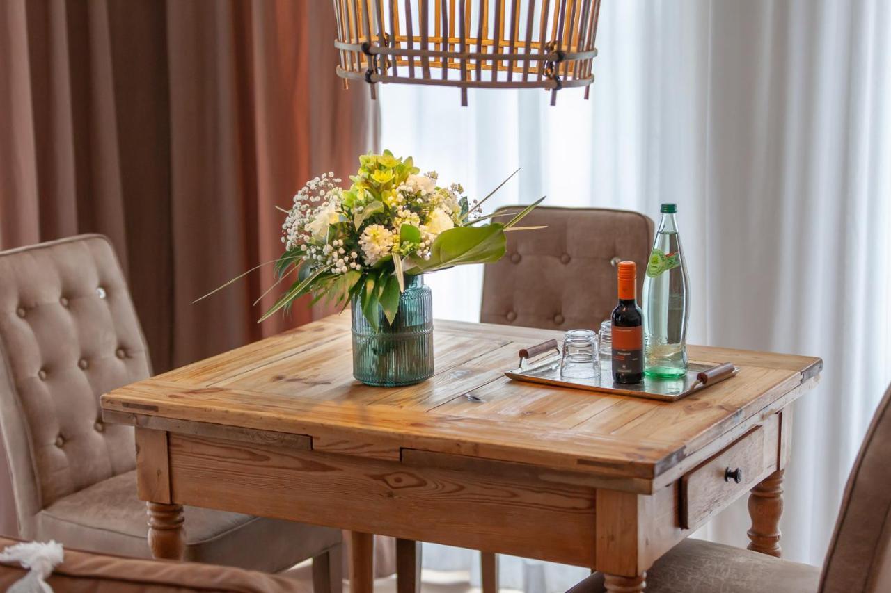 Suite Hotel Binz Familienhotel Ruegen Екстер'єр фото