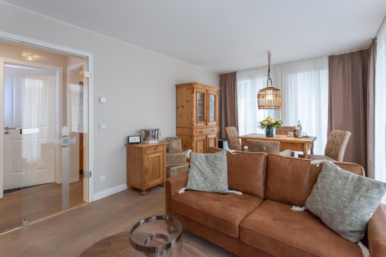 Suite Hotel Binz Familienhotel Ruegen Екстер'єр фото