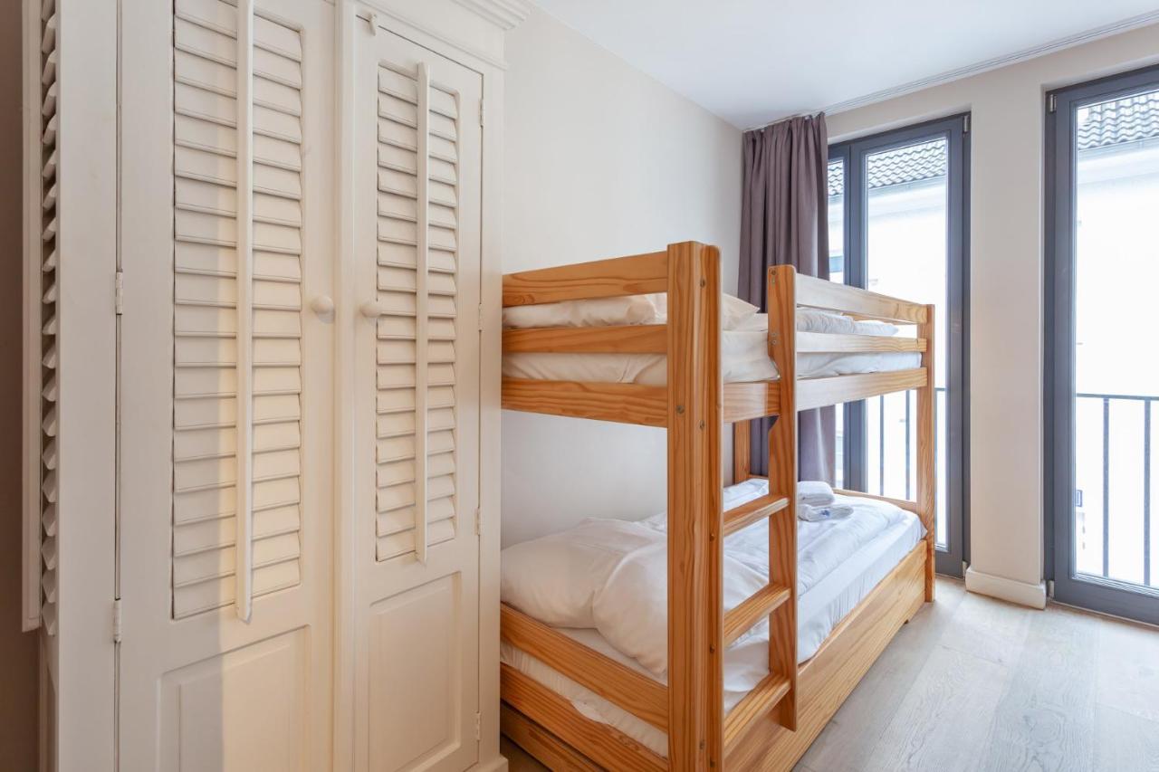 Suite Hotel Binz Familienhotel Ruegen Екстер'єр фото