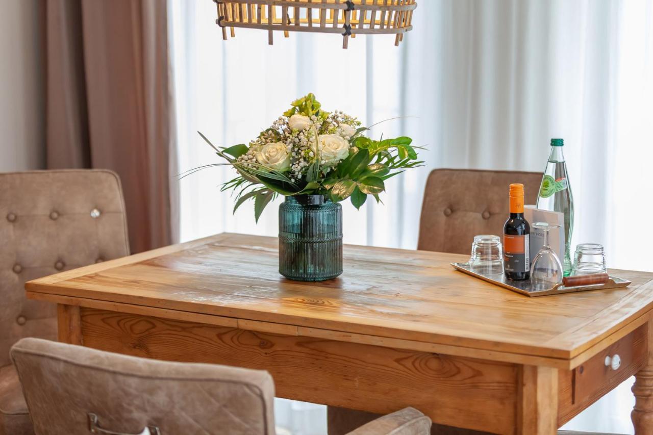 Suite Hotel Binz Familienhotel Ruegen Екстер'єр фото