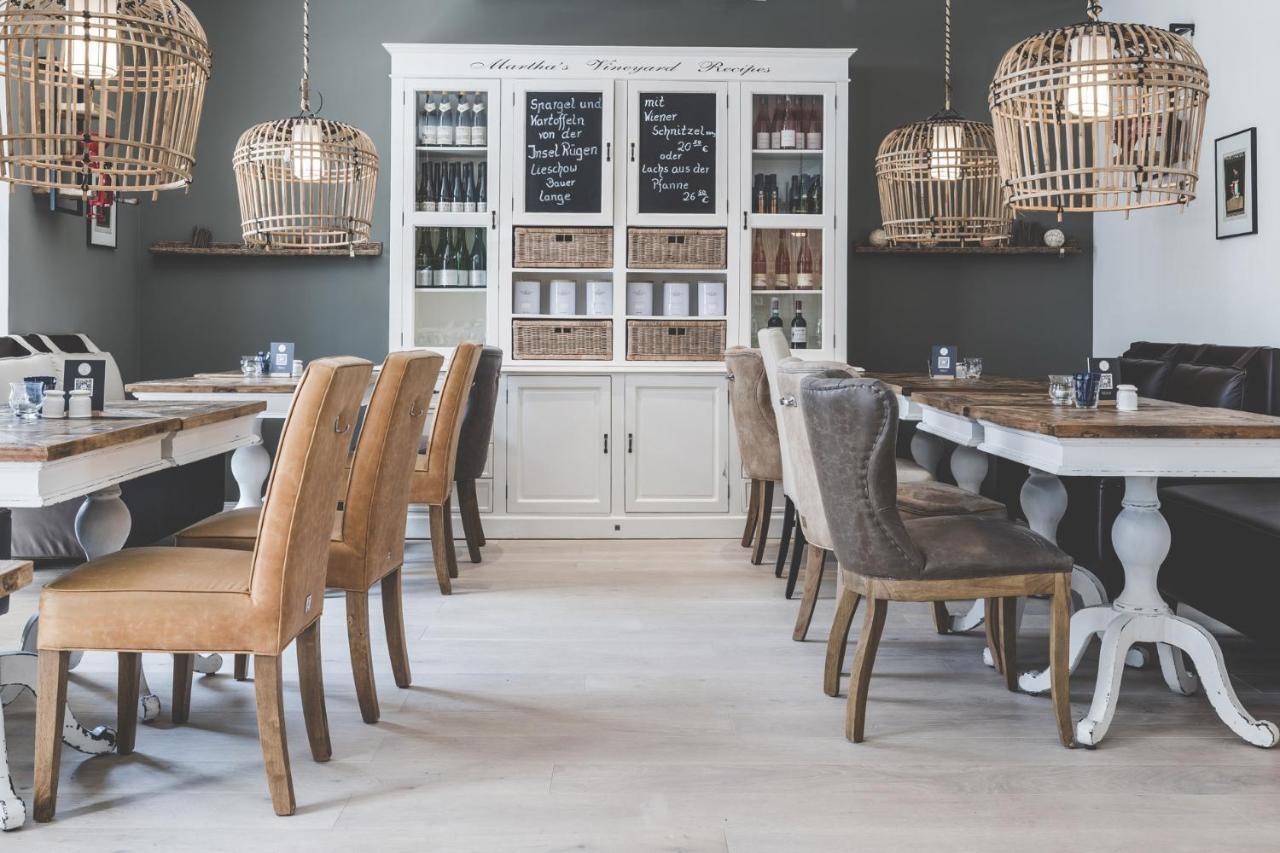 Suite Hotel Binz Familienhotel Ruegen Екстер'єр фото