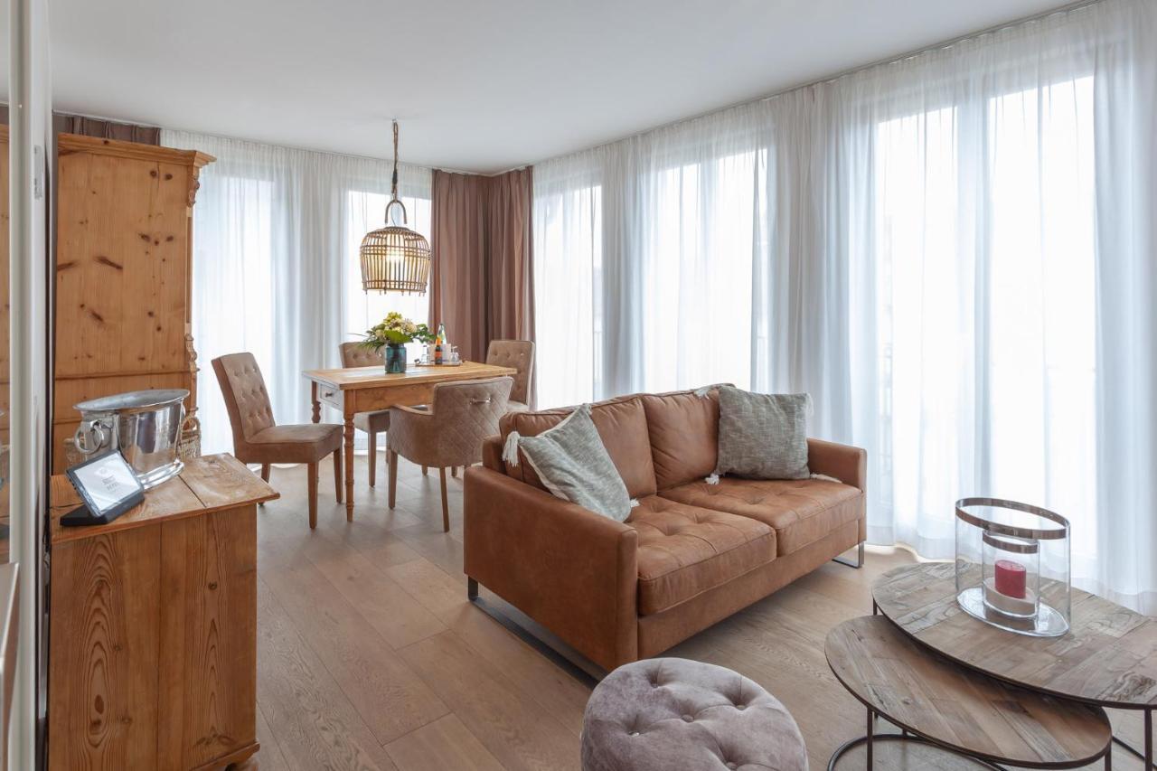 Suite Hotel Binz Familienhotel Ruegen Екстер'єр фото