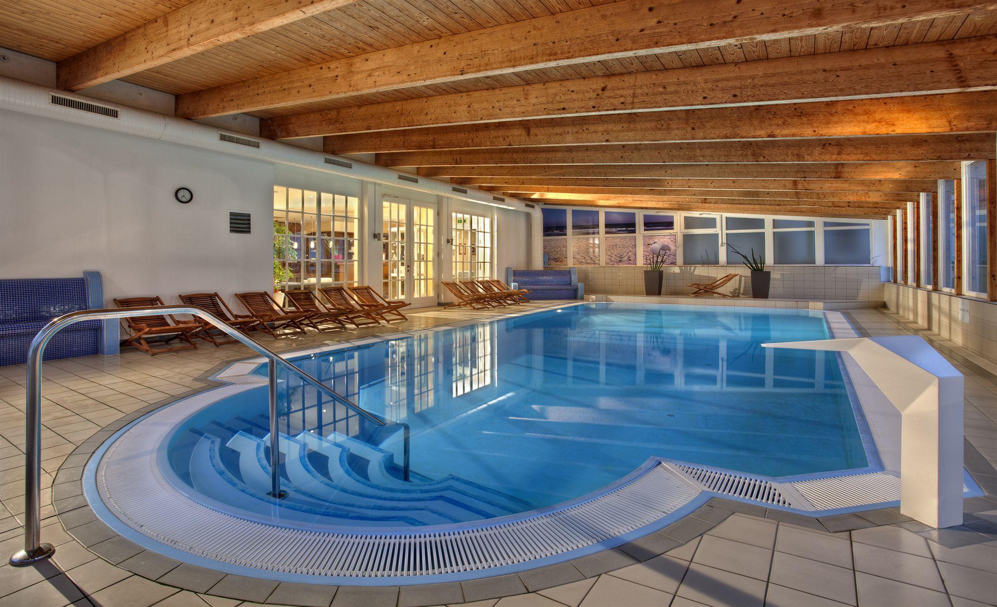 Suite Hotel Binz Familienhotel Ruegen Екстер'єр фото