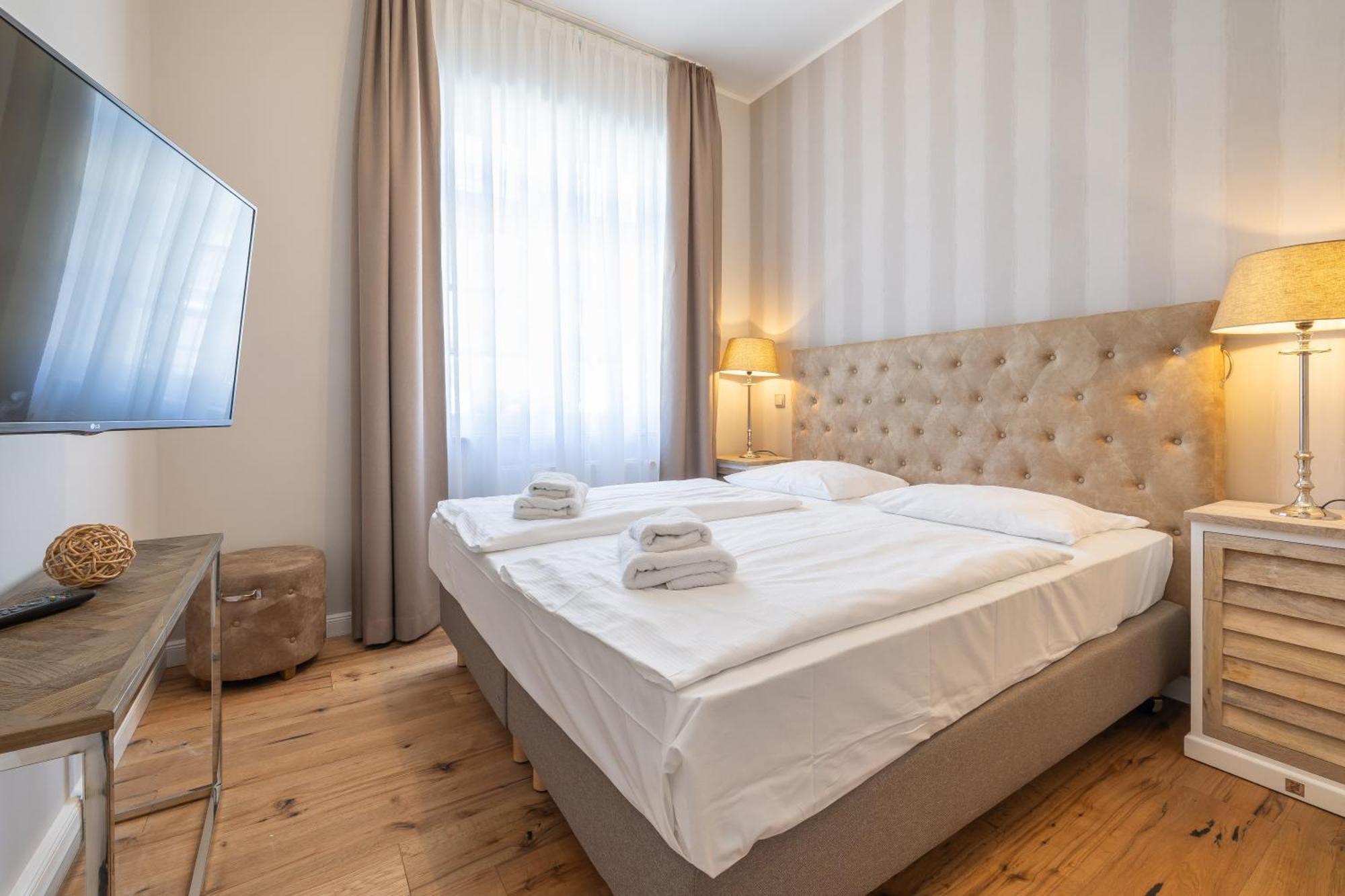 Suite Hotel Binz Familienhotel Ruegen Екстер'єр фото
