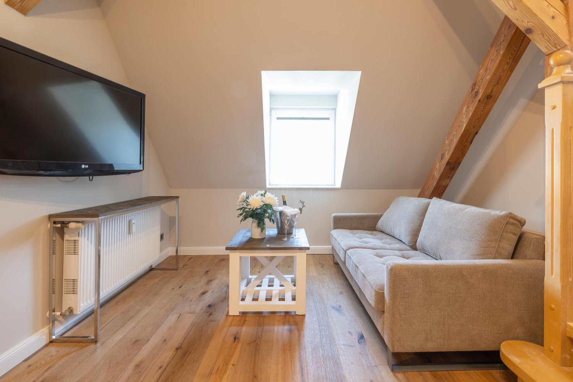 Suite Hotel Binz Familienhotel Ruegen Екстер'єр фото