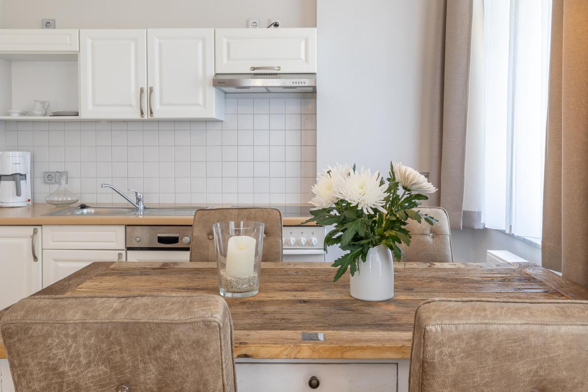 Suite Hotel Binz Familienhotel Ruegen Екстер'єр фото