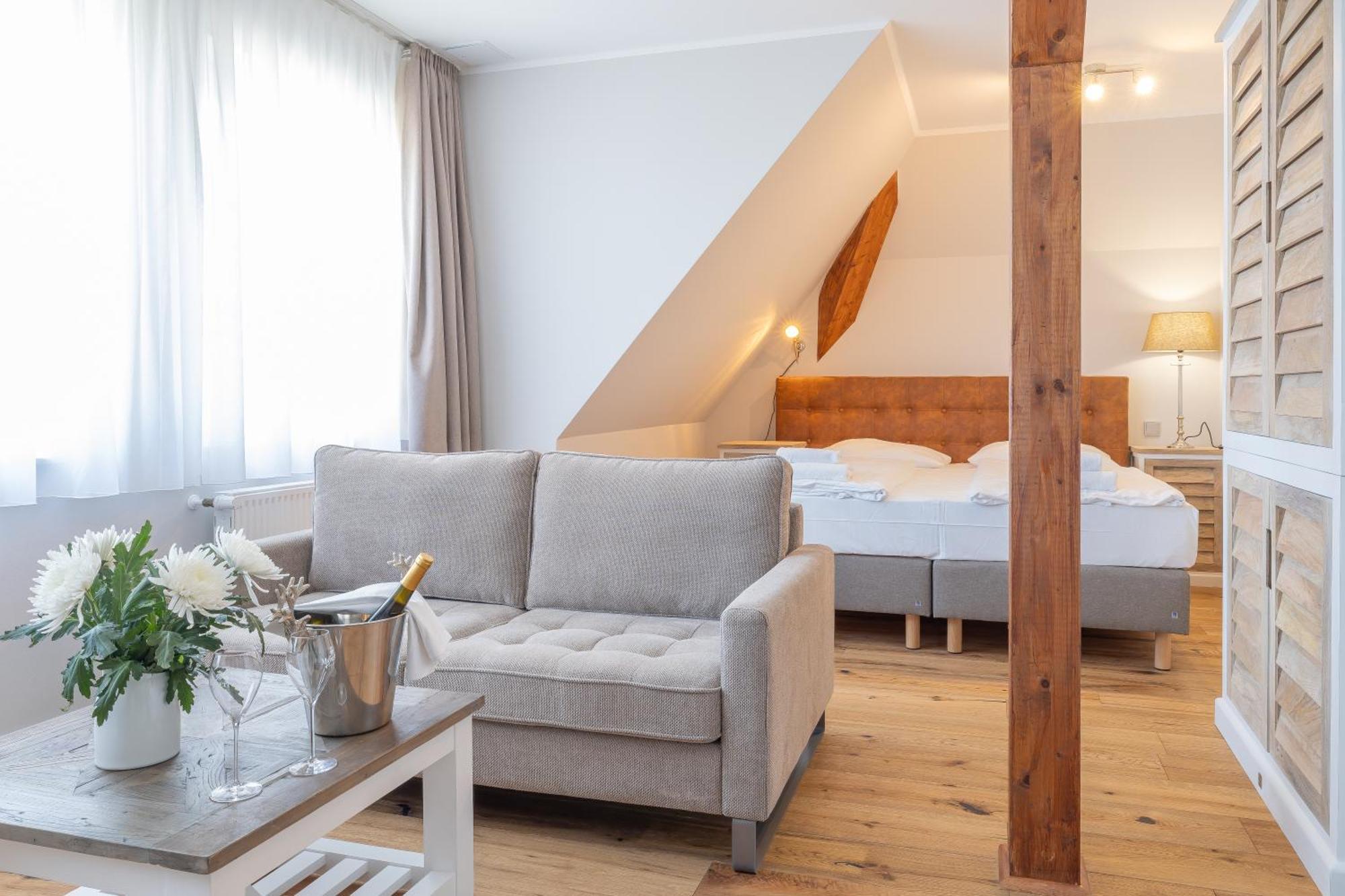 Suite Hotel Binz Familienhotel Ruegen Екстер'єр фото