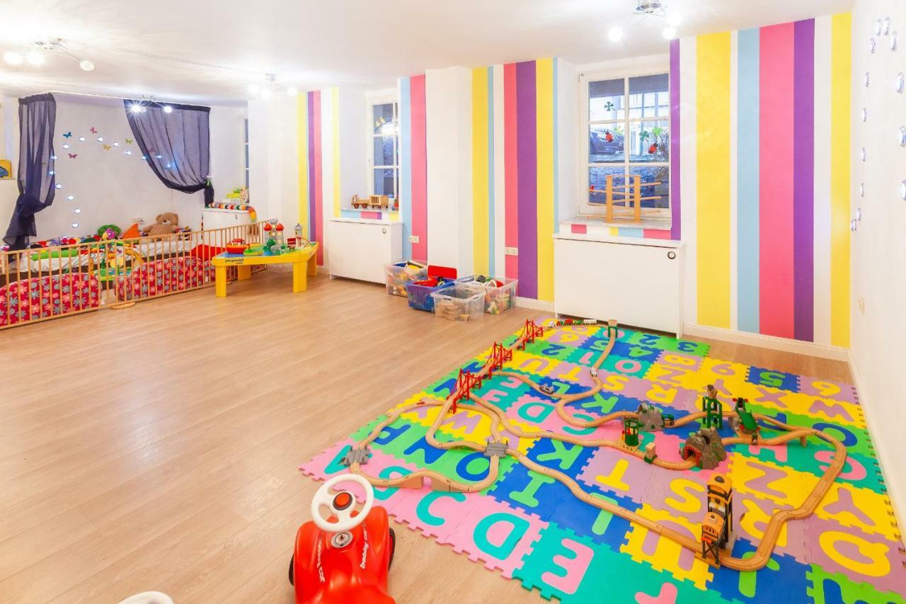 Suite Hotel Binz Familienhotel Ruegen Екстер'єр фото