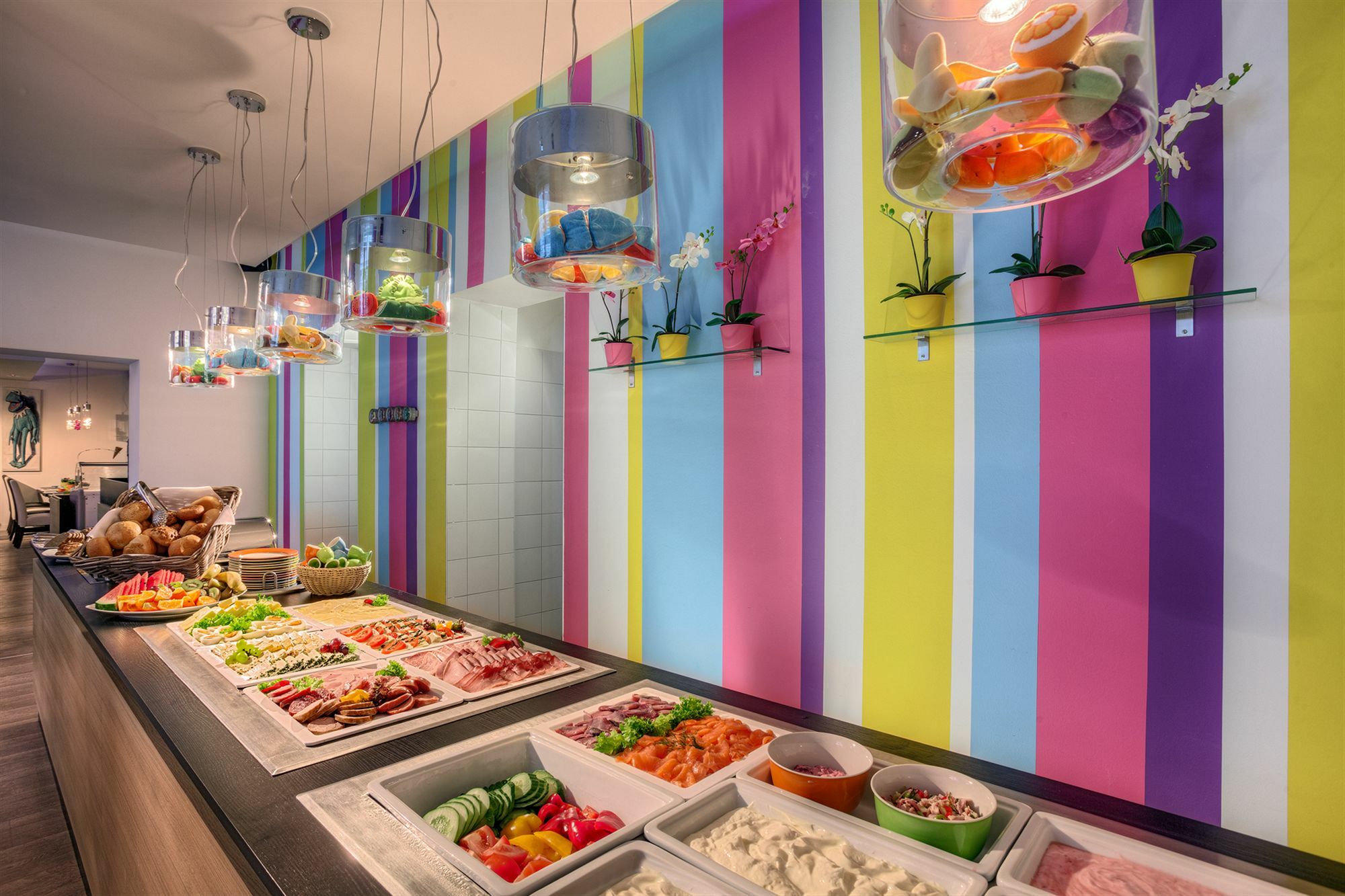 Suite Hotel Binz Familienhotel Ruegen Екстер'єр фото